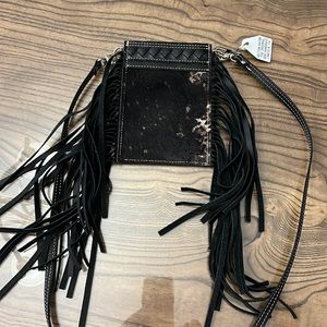 Holy Cow Couture Giddyup N' Go BAG  (one of a kind TAG# 15444 )